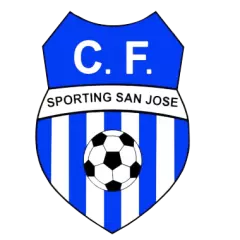 Escudo CF Sporting San Jose Rambla