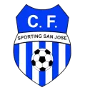 Escudo CF Sporting San Jose Rambla