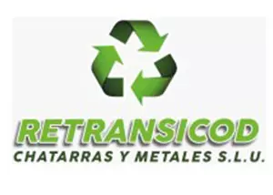 Patrocinador CF Sporting San Jose Rambla: Retrans Icod chatarras y metales