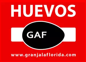 Patrocinador CF Sporting San Jose Rambla: Granja Avícola La Florida GAF