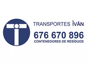 Patrocinador CF Sporting San Jose Rambla: Transportes Iván