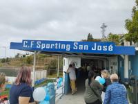 Intalaciones CF Sporting San Jose Rambla